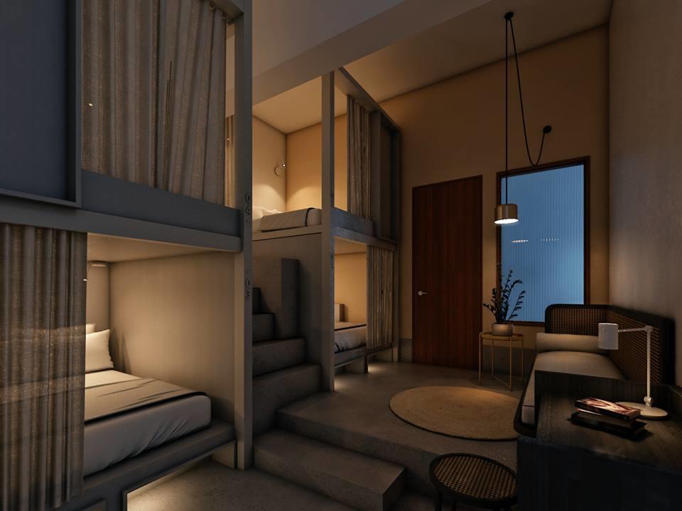 Bunk & Bilik Hotel Sri Petaling Kuala Lumpur Zewnętrze zdjęcie
