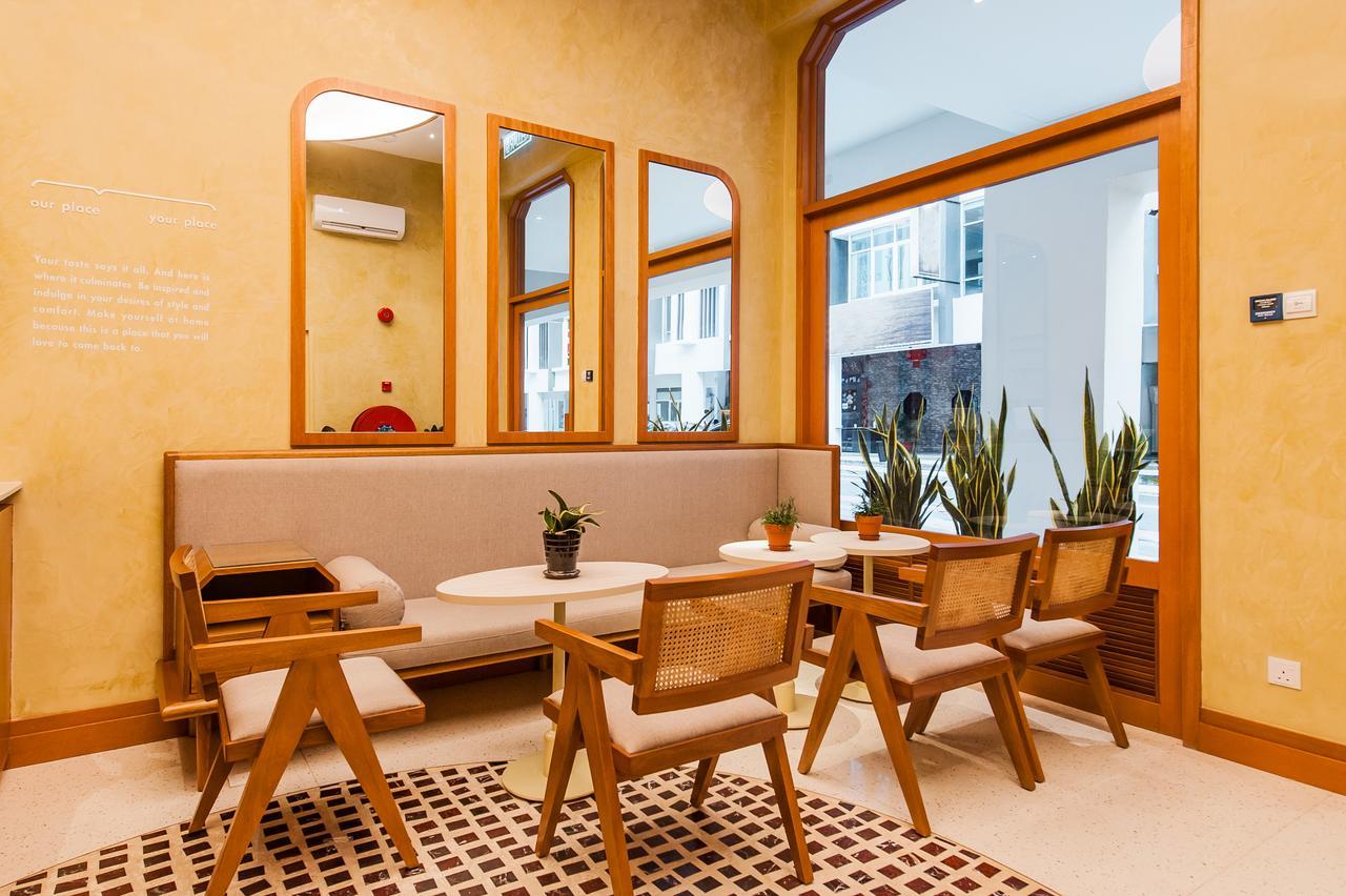 Bunk & Bilik Hotel Sri Petaling Kuala Lumpur Zewnętrze zdjęcie