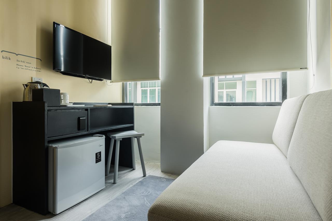 Bunk & Bilik Hotel Sri Petaling Kuala Lumpur Zewnętrze zdjęcie