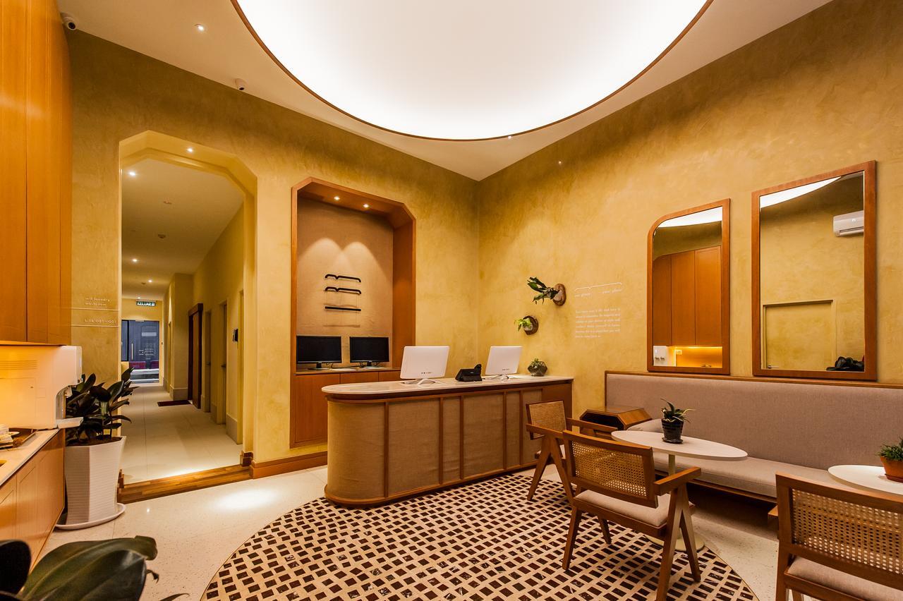Bunk & Bilik Hotel Sri Petaling Kuala Lumpur Zewnętrze zdjęcie