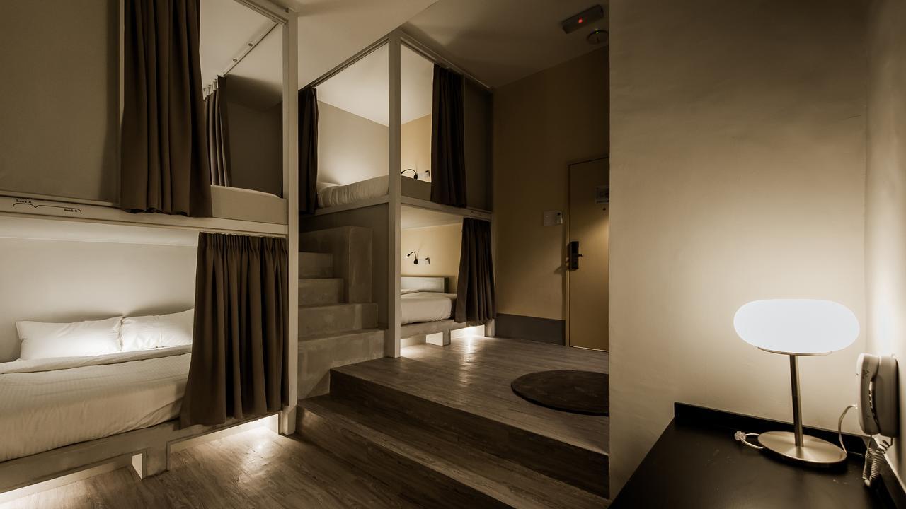 Bunk & Bilik Hotel Sri Petaling Kuala Lumpur Zewnętrze zdjęcie