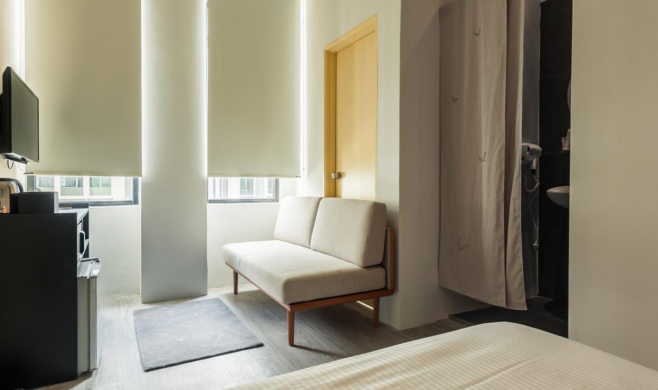 Bunk & Bilik Hotel Sri Petaling Kuala Lumpur Zewnętrze zdjęcie