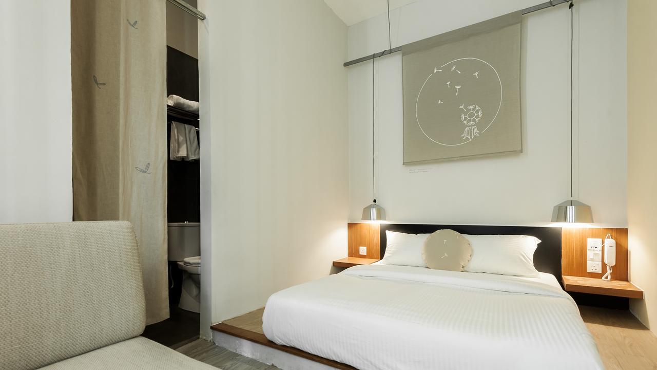 Bunk & Bilik Hotel Sri Petaling Kuala Lumpur Zewnętrze zdjęcie