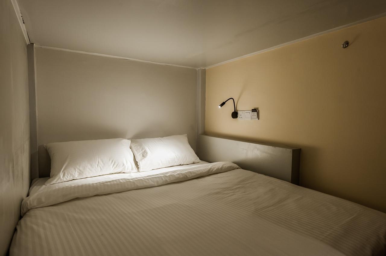 Bunk & Bilik Hotel Sri Petaling Kuala Lumpur Zewnętrze zdjęcie