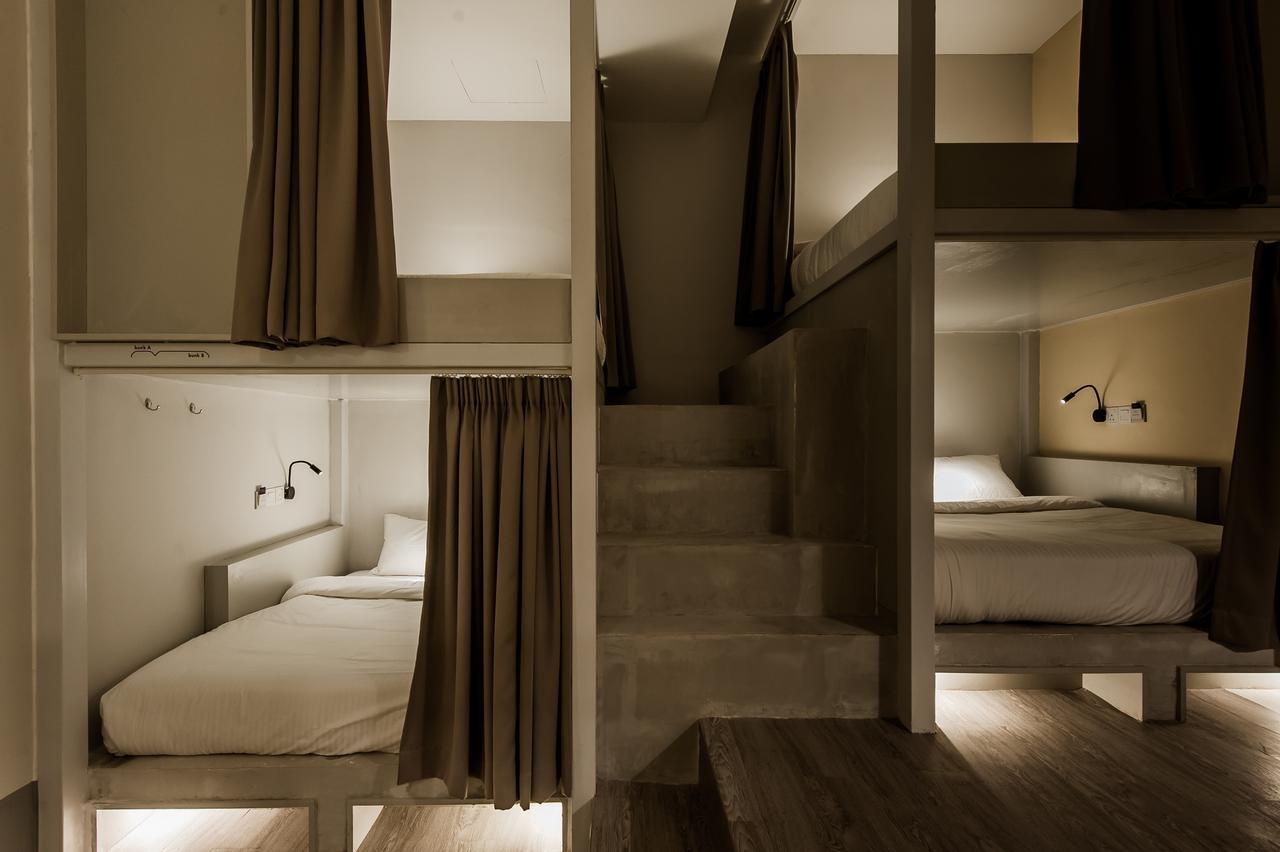 Bunk & Bilik Hotel Sri Petaling Kuala Lumpur Zewnętrze zdjęcie