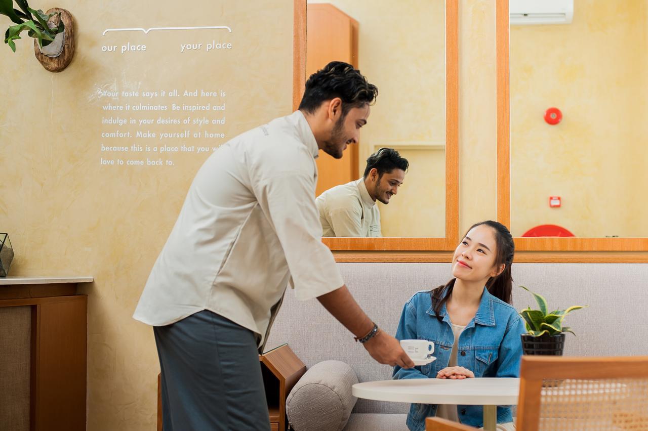 Bunk & Bilik Hotel Sri Petaling Kuala Lumpur Zewnętrze zdjęcie