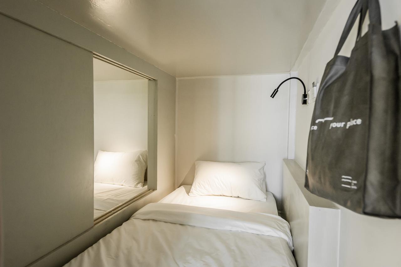Bunk & Bilik Hotel Sri Petaling Kuala Lumpur Zewnętrze zdjęcie