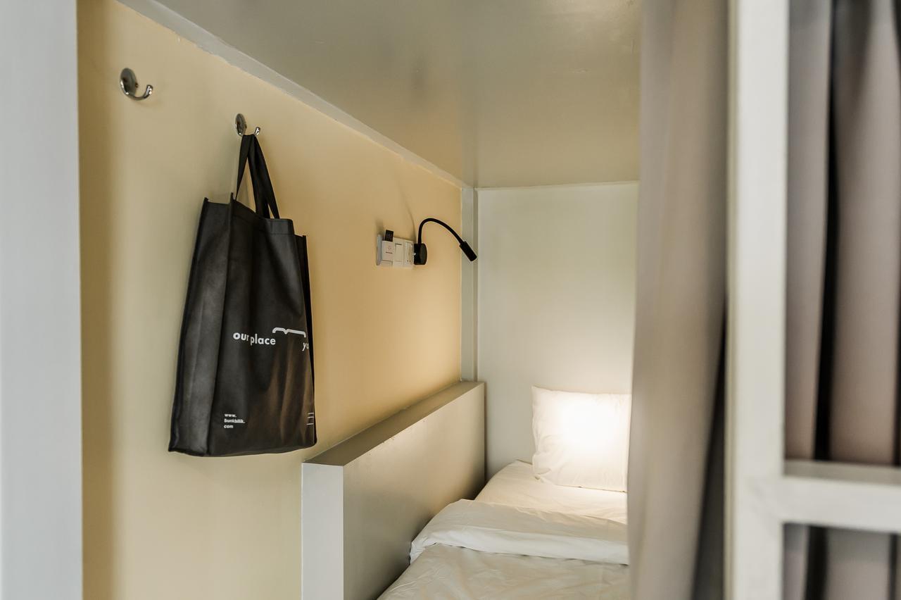 Bunk & Bilik Hotel Sri Petaling Kuala Lumpur Zewnętrze zdjęcie