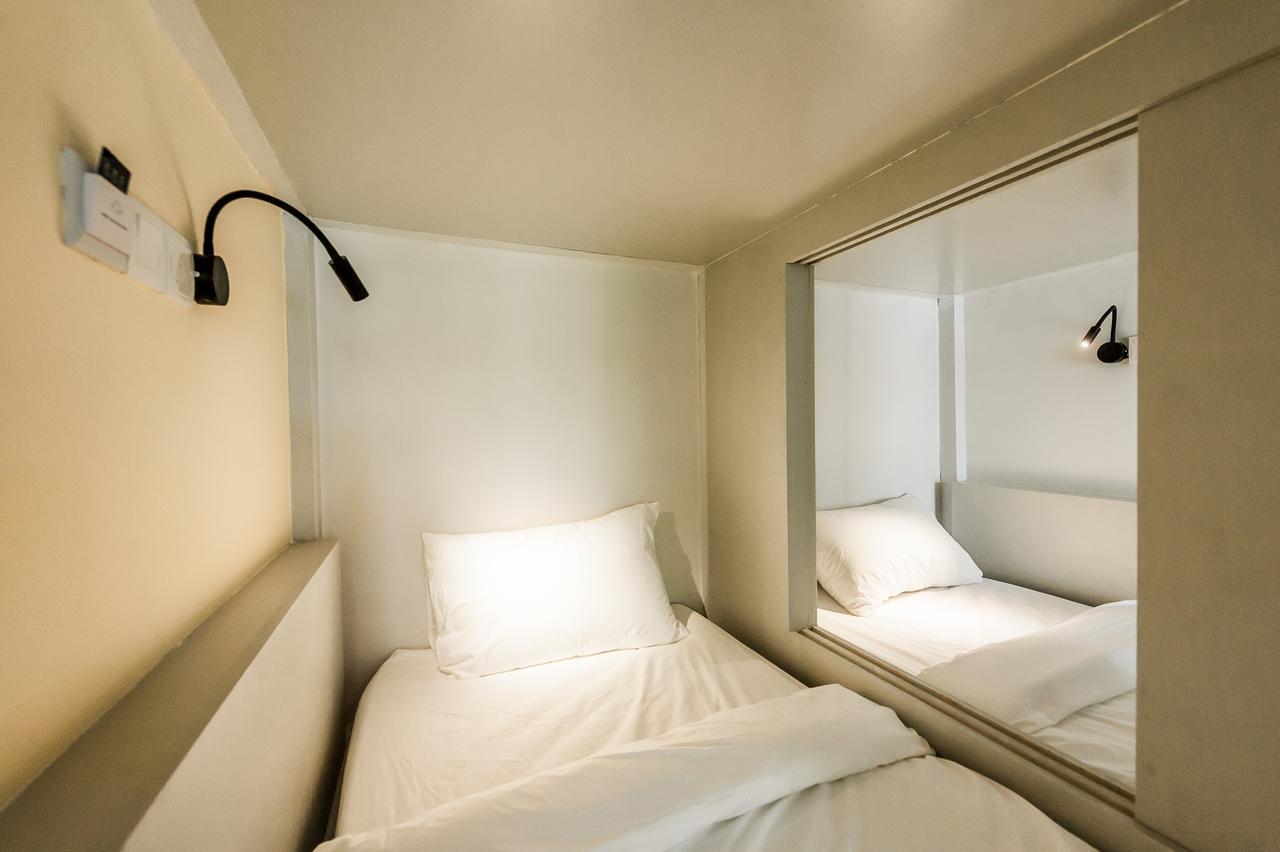 Bunk & Bilik Hotel Sri Petaling Kuala Lumpur Zewnętrze zdjęcie