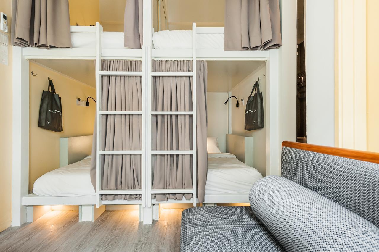 Bunk & Bilik Hotel Sri Petaling Kuala Lumpur Zewnętrze zdjęcie