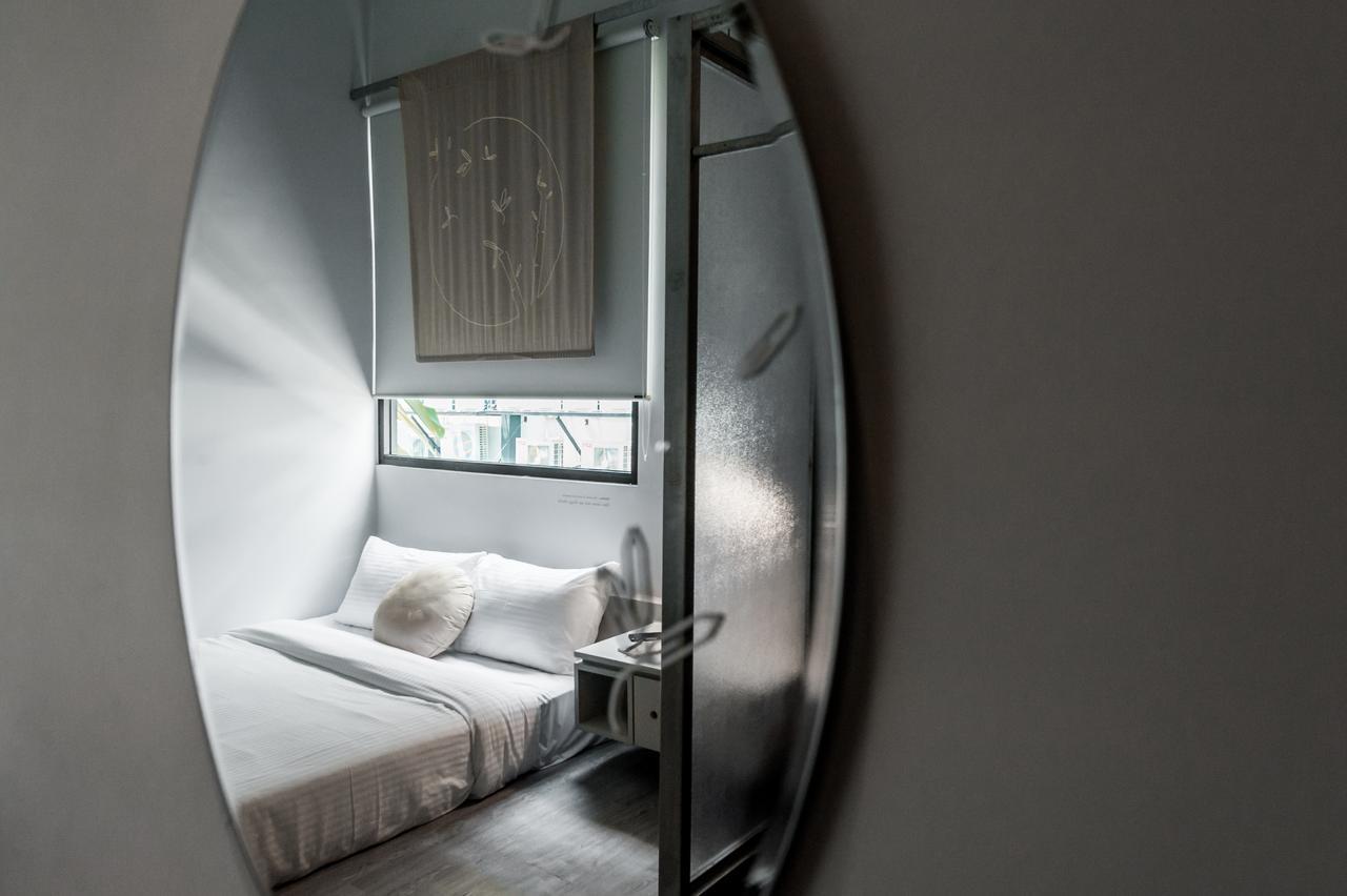 Bunk & Bilik Hotel Sri Petaling Kuala Lumpur Zewnętrze zdjęcie