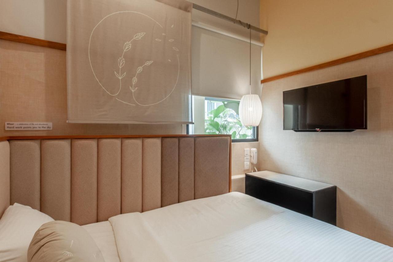 Bunk & Bilik Hotel Sri Petaling Kuala Lumpur Zewnętrze zdjęcie